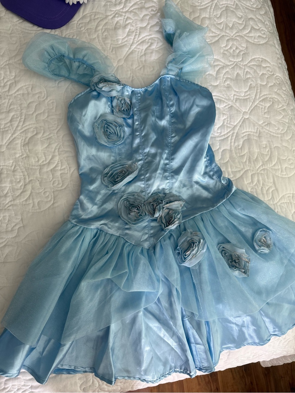 Leg Avenue Cinderella Costume Size XS/XS-P